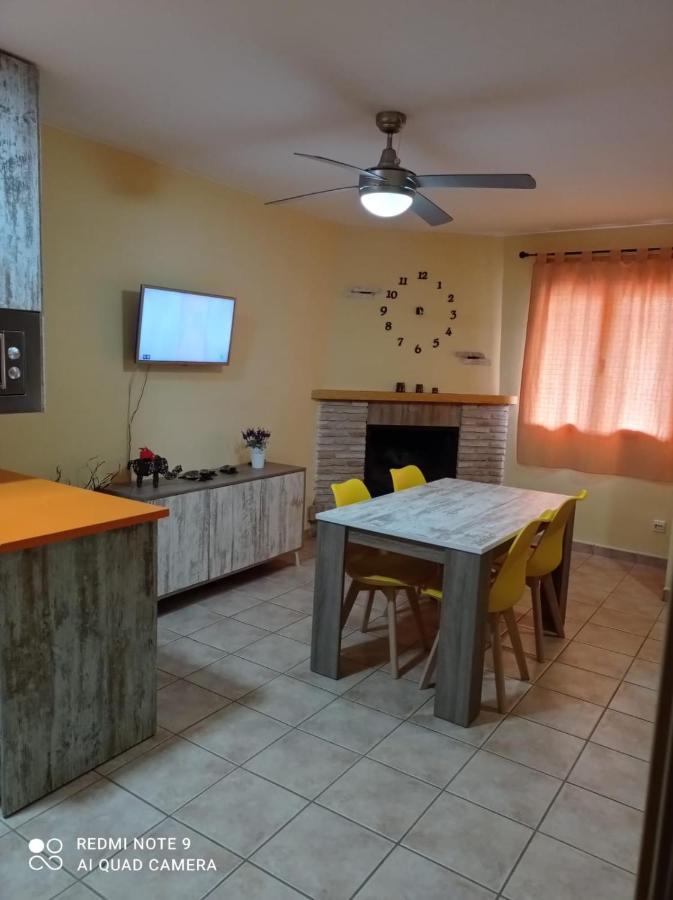 Apartamento Vivienda rodriguez Arroyo Frío Exterior foto