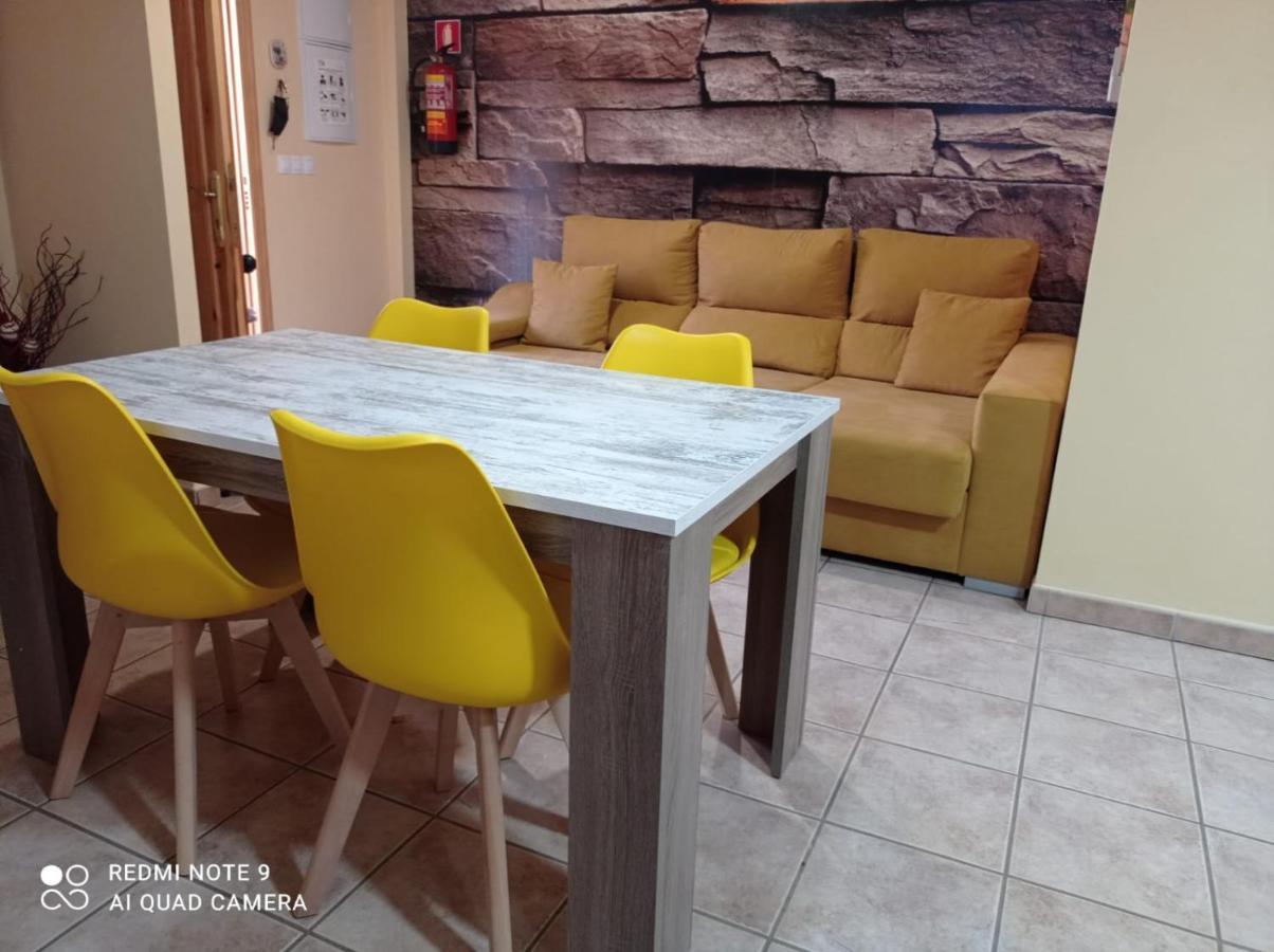 Apartamento Vivienda rodriguez Arroyo Frío Exterior foto