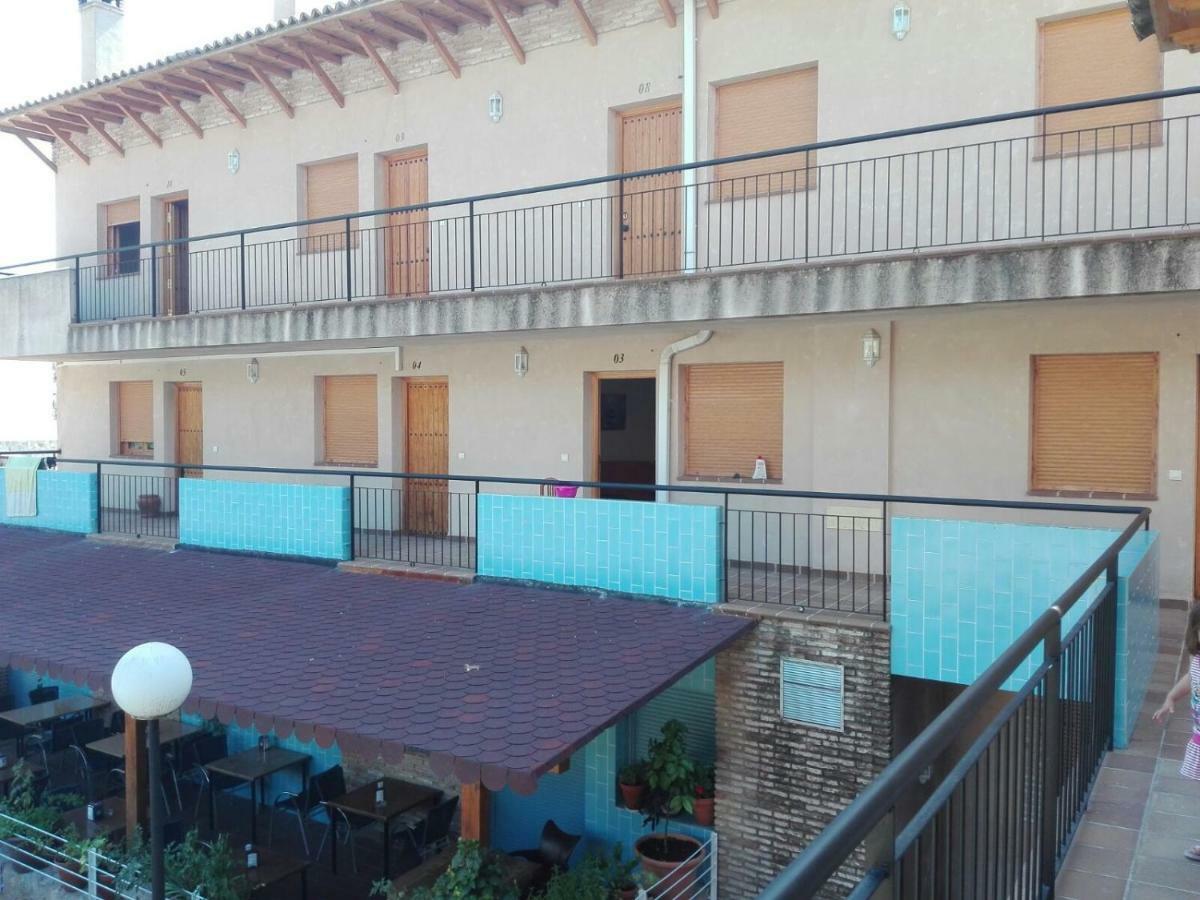 Apartamento Vivienda rodriguez Arroyo Frío Exterior foto